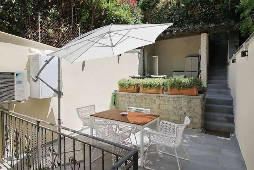 Florence Shanti Suite - Oasi di pace e relax Esterno foto