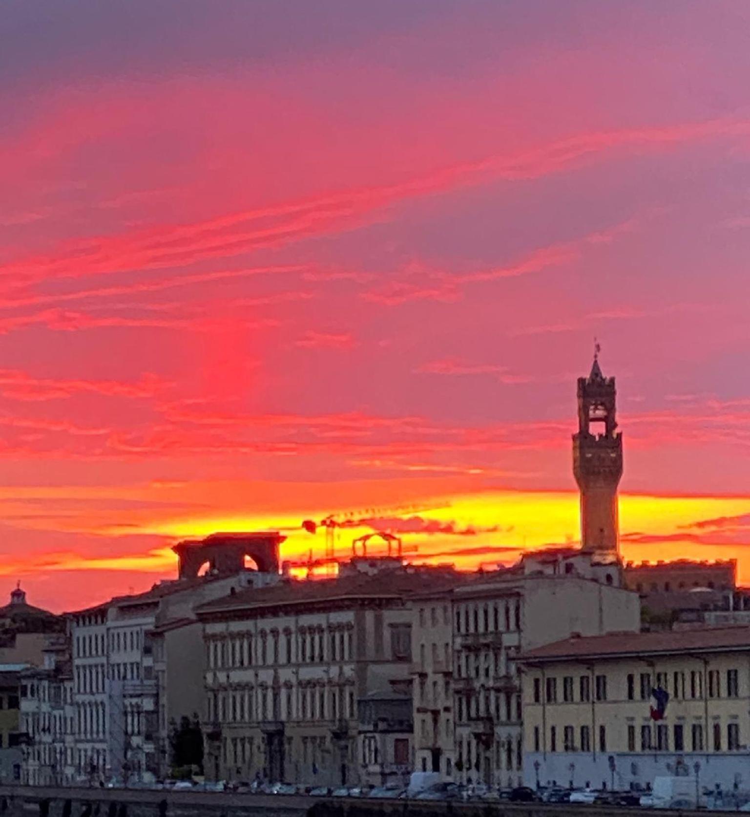 Florence Shanti Suite - Oasi di pace e relax Esterno foto