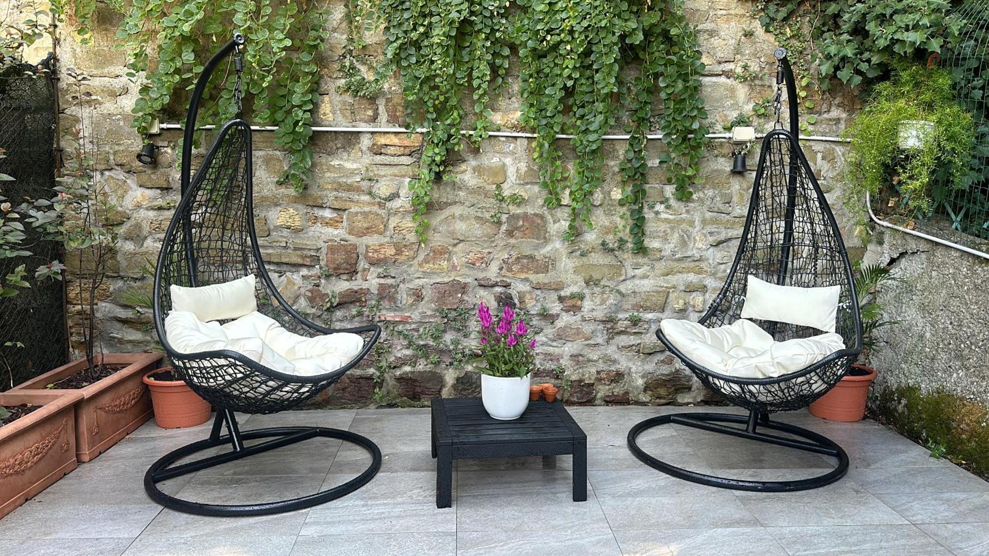 Florence Shanti Suite - Oasi di pace e relax Esterno foto